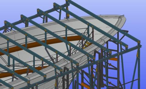 AS CAD Services - Subcontract draughting